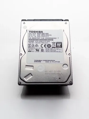 HD 1TB Toshiba para Notebook / PS4 / Xbox - Perfeito Estado