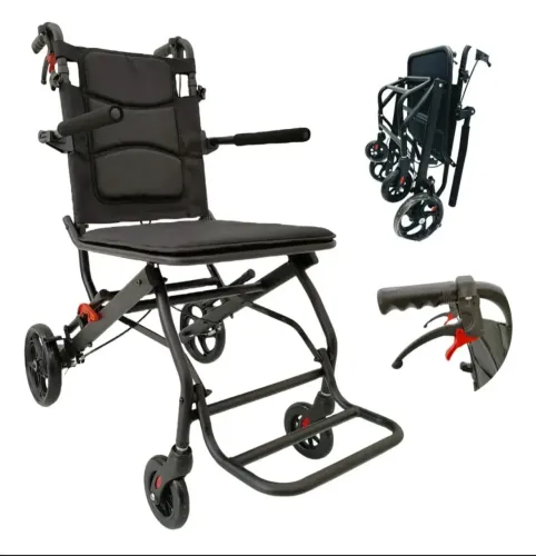 Cadeira De Transporte D90 Prática Dellamed<br>