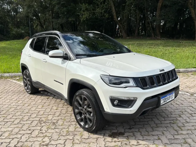 Jeep Compass S 2.0 4X4 TB 16V Diesel Aut. 2021