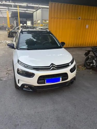 Citroen C4 Cactus Shine Pack 1.6 Turbo Flex Aut. 2019