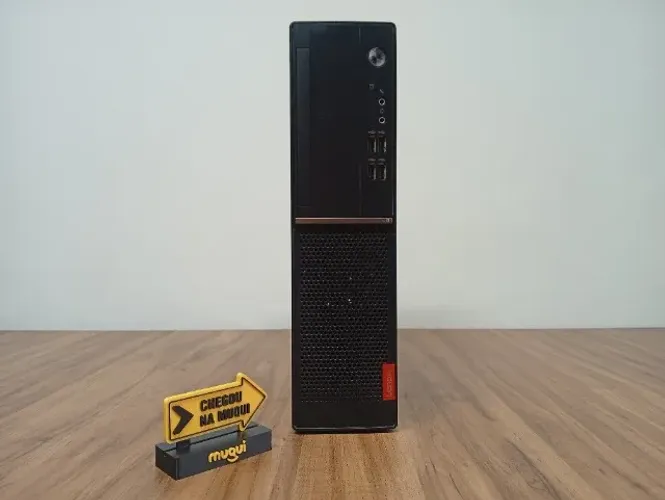 PC Lenovo - i3 7ª geração / 8GB RAM / SSD 128GB