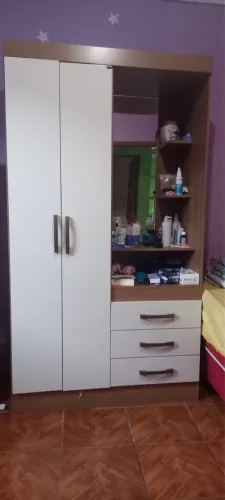 Guarda Roupas - Solteiro