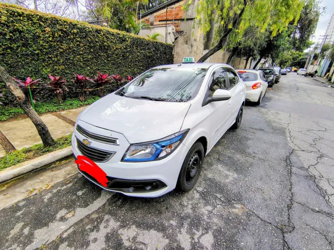 Chevrolet Prisma Sed. LT 1.4 8V Flexpower 4P Aut. 2016