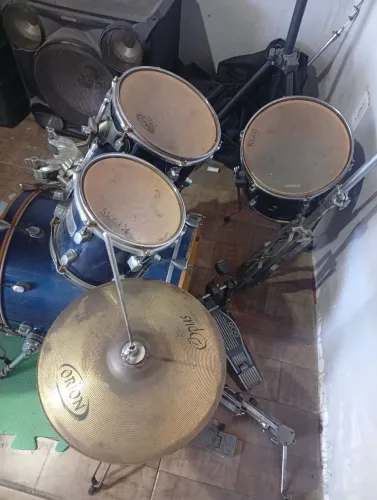 Bateria musical klass
