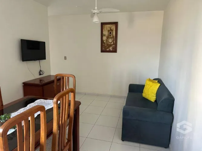 Apartamento com 2 quartos para alugar, 60 m² por R$ 3.375/mês - Jardim das Colinas - São J