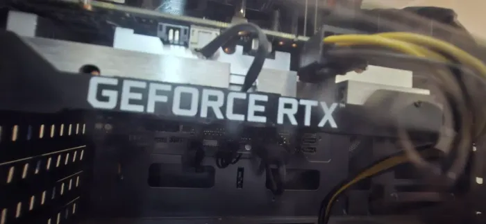 Rtx 3050 8gb GDDR6 OC