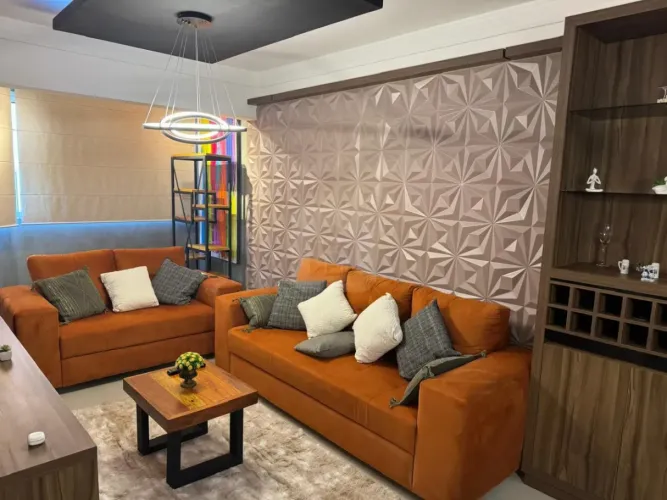 Apartamento para locação e venda no Bairro Saraiva