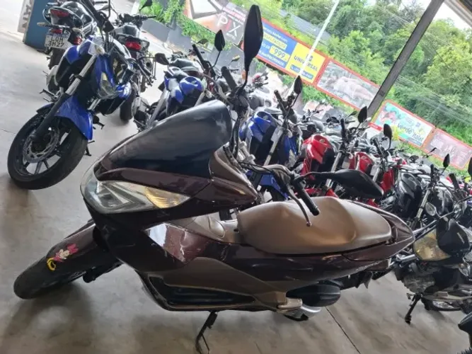 Honda Pcx 2018