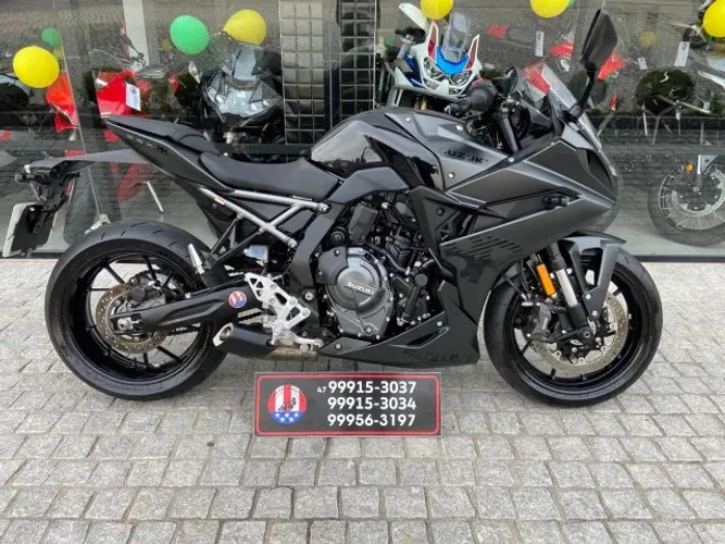 Suzuki Gsx-8R 2026