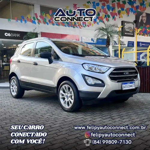 Ford Ecosport Freestyle 1.5 12V Flex 5P Aut. 2020