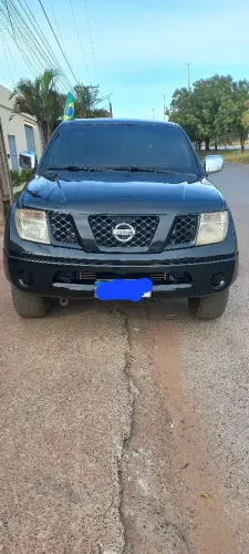 Nissan Frontier XE CD 4X2 2.5 TB Diesel 2011