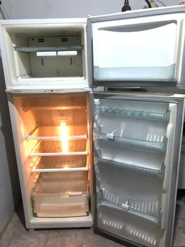 Geladeira Brastemp Clean Frost Free 350L