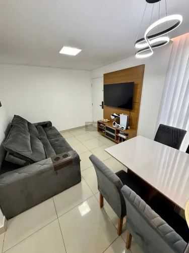 Condomínio Residencial Parque Operetta - Apartamento 2 Quartos no Bairro Planalto, Belo Ho