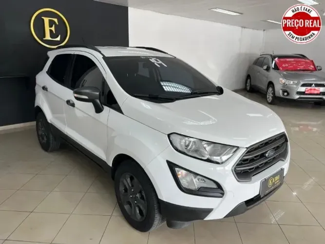 Ford Ecosport Freestyle 1.5 12V Flex 5P Aut. 2019