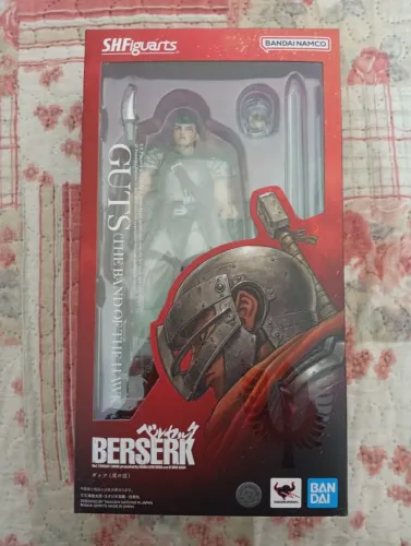 Sh Figuarts Guts