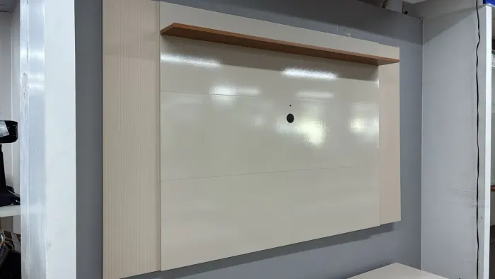 Vendo painel tv novo na caixa