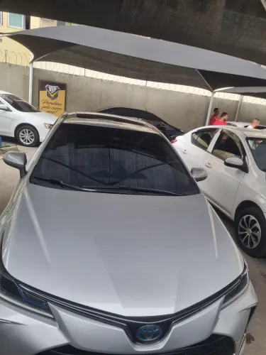 Toyota Corolla Altis Prem. Hybrid 1.8 Flex AUT 2020