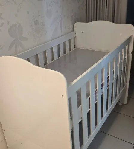 Berço Estrela Divicar Móveis
