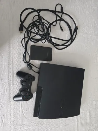 Ps3 desbloqueado com HD externo 
