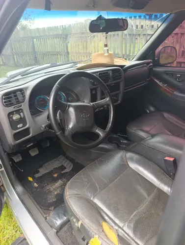 Chevrolet S10 Pick-up Exec. 2.8 4X4 CD TB Int.dies 2009