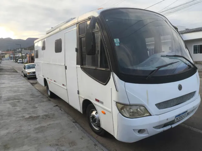 Vendo motor home