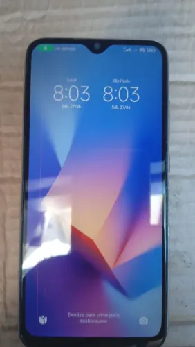 Celular Redimi note 8