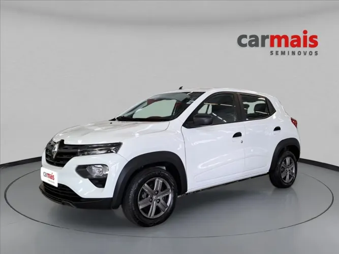 Renault Kwid Zen 1.0 Flex 12V 5P Mec. 2024