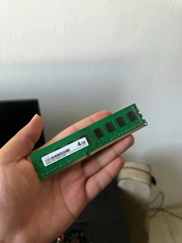 Memória ram ddr3 4gb