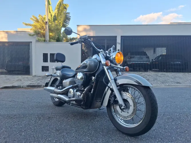 Honda Shadow 750 2008/09