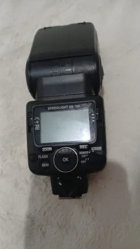 Flash nikon