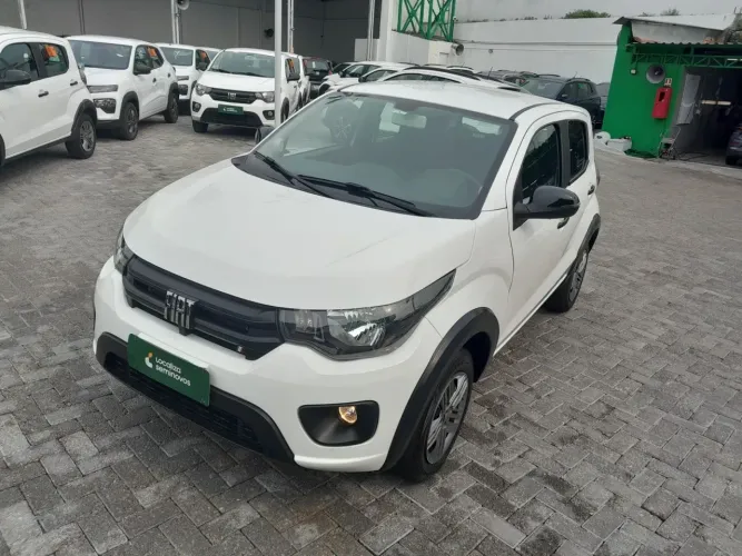 Fiat Mobi Like 1.0 Fire Flex 5P. 2026