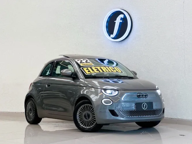 Fiat 500E Icon (elétrico) 2022