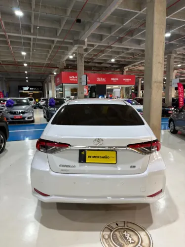 Toyota Corolla XEI 2.0 Flex 16V Aut. 2025
