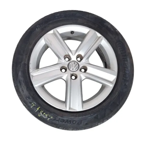 Roda Aro 15 Fox 1.6 2015