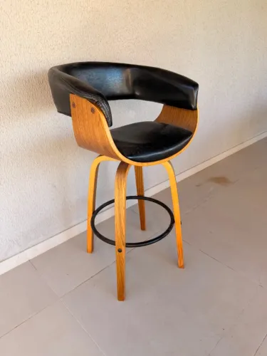 BANQUETA GIRATORIA RIVATTI