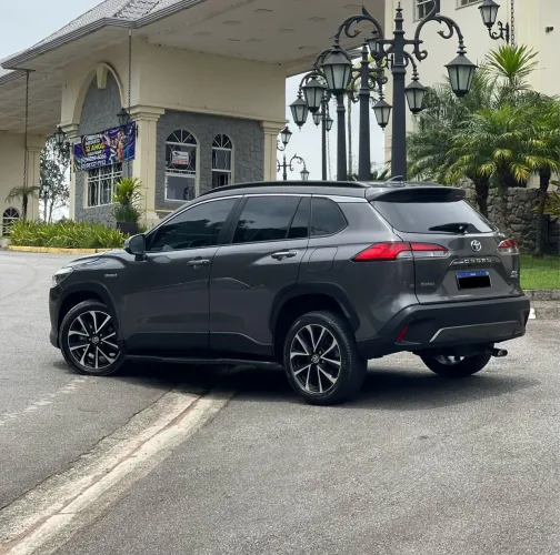 Toyota Corolla Cross XRX 1.8 16V Aut.(híbrido) 2022