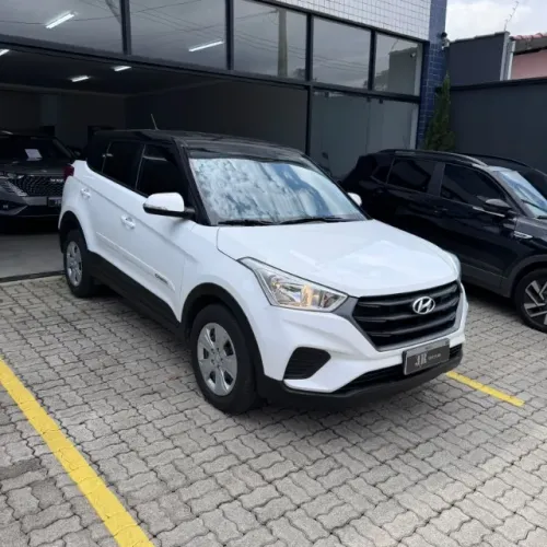 Hyundai Creta Attitude 1.6 16V Flex Aut. 2020