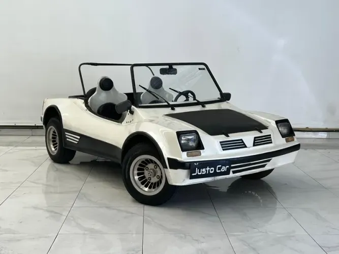 Volkswagen Buggy 1.6 8V Gasolina 2P Manual 1971