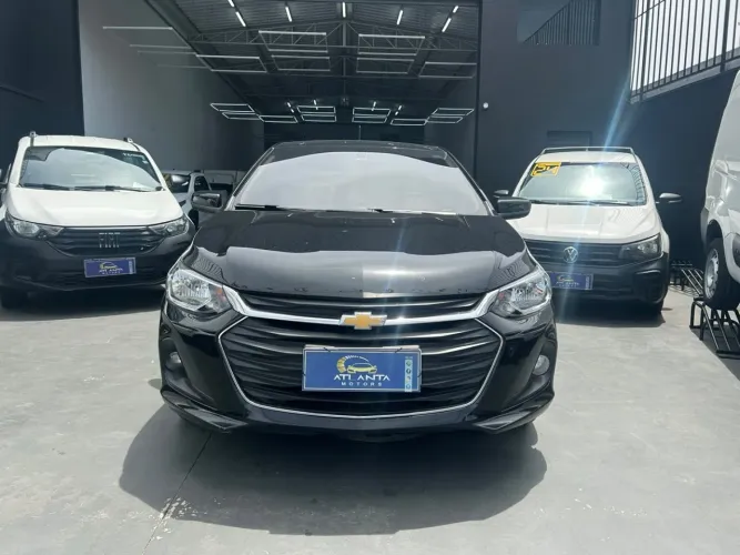 Chevrolet Onix Hatch LT 1.0 12V Flex Mec. 4P 2025