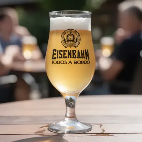 Taça Eisenbahn 300ml