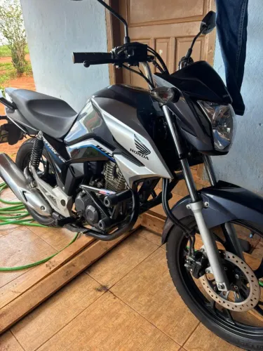 Vende-se Cg 160  Titan 2023