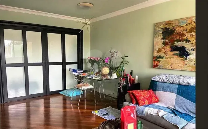 Apartamento com 2 quartos à venda em Brooklin paulista - SP