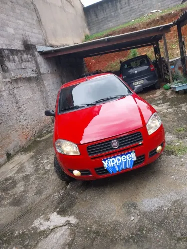 Fiat Palio ELX 1.0/ 1.0 Fire Flex 8V 2P (álcool) 2008