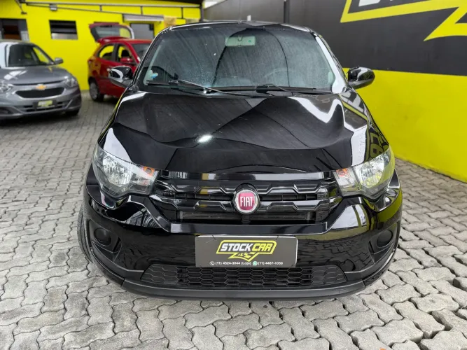 Fiat Mobi Drive 1.0 Flex 6V 5P 2018