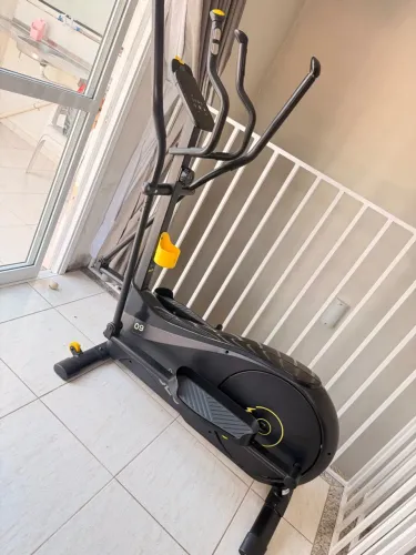 Vendo Elíptico Domyos 520