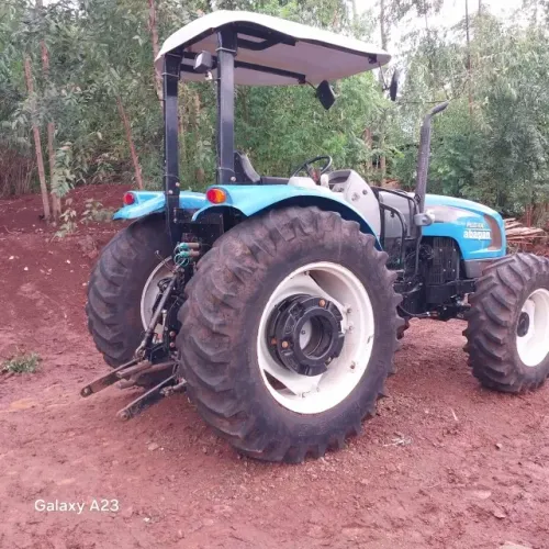 Trator LS Tractor PLUS 100 2020