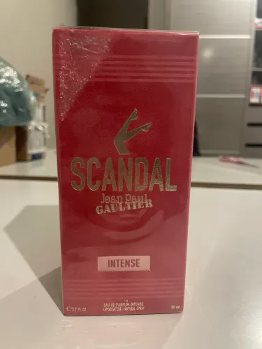 Scandal intense 80ml lacrado