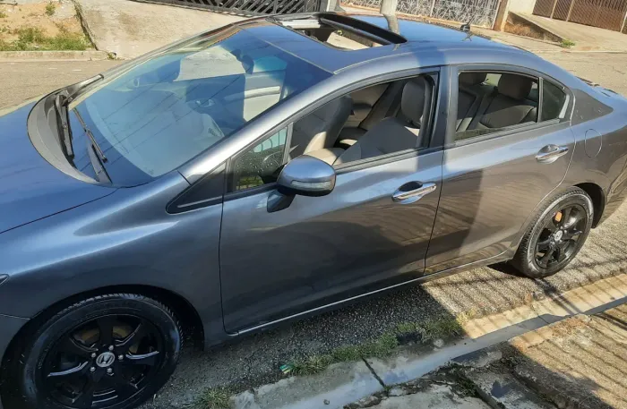Honda Civic Sedan EXR 2.0 Flexone 16V Aut. 4P 2014