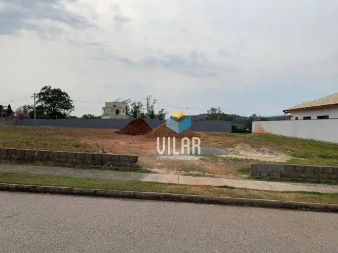 Terreno à venda, 1345 m² por R$ 1.120.000,00 - Condomínio Vittorio Emanuele - Sorocaba/SP