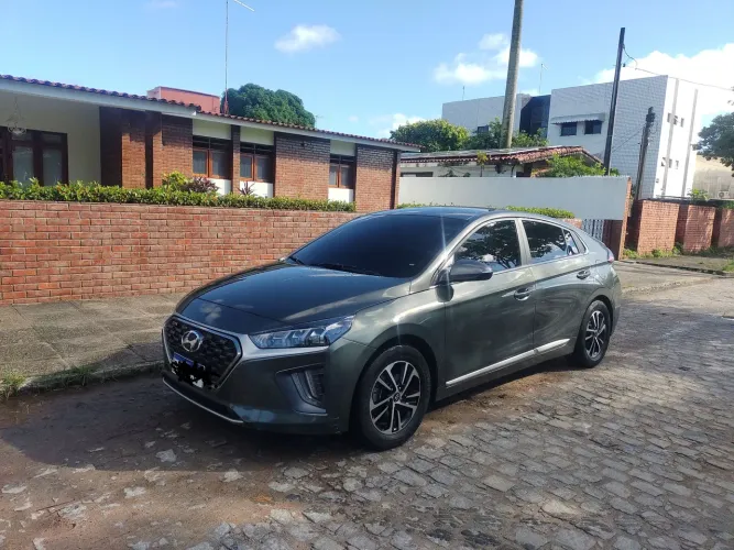 Hyundai Ioniq 1.6 16V Aut. (híbrido) 2023